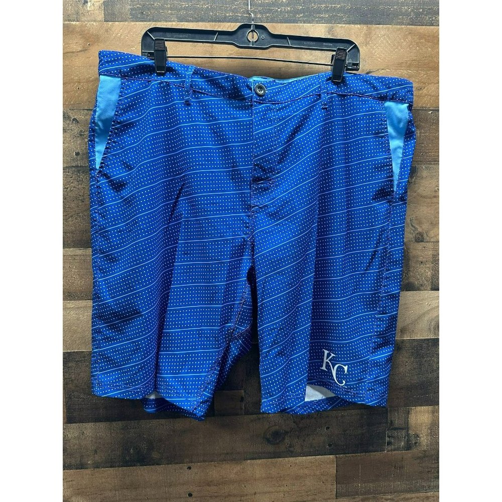 MLB‎ Men's Kansas City Royals Shorts Size 40
